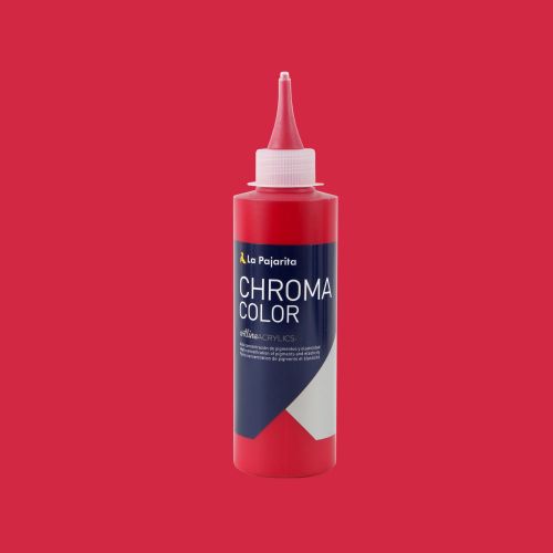 CHROMA COLOR CC-07 CARMIN DE ALIZARINA PERM.(TONO)