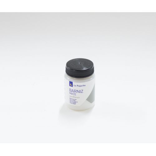 BARNIZ ACABADO MATE - 0,075 L
