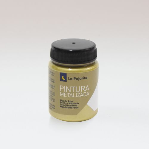 PINTURA METALIZADA ME-03 ORO RICO - 0,075 L