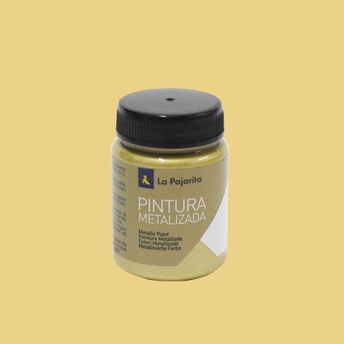 PINTURA METALIZADA ME-03 ORO RICO - 0,075 L