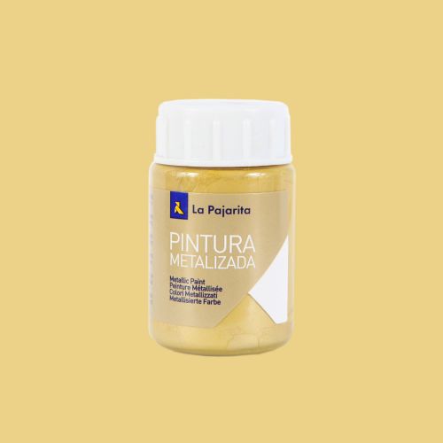 PINTURA METALIZADA ME-03 ORO RICO - 0,035 L