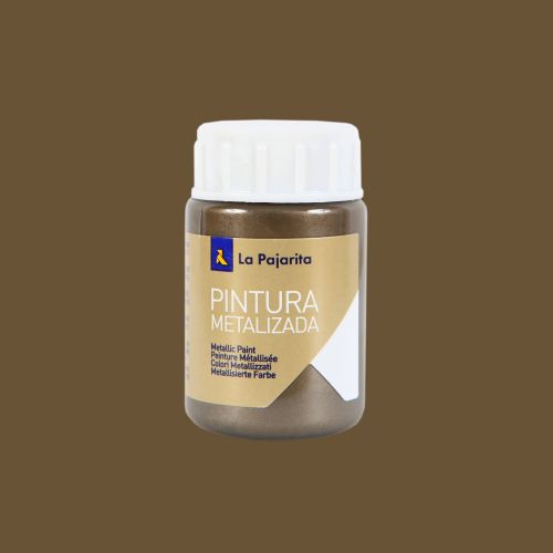 PINTURA METALIZADA ME-06 BRONCE - 0,035 L