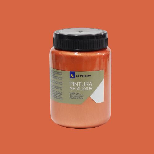 PINTURA METALIZADA ME-05 COBRE - 0,375 L