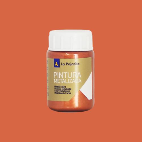 PINTURA METALIZADA ME-05 COBRE - 0,035 L