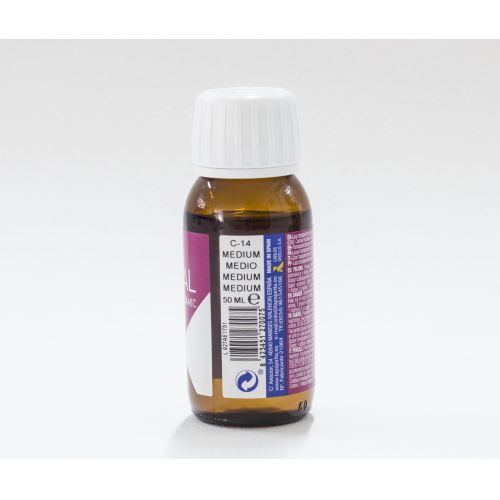 LACA TRANSPARENTE CRISTAL C-14 MEDIUM