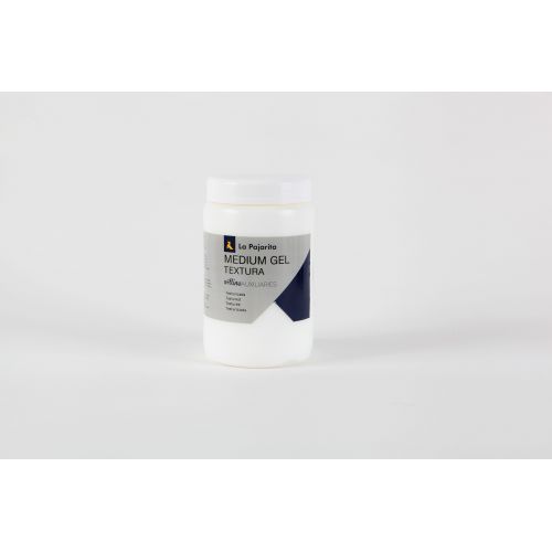 MEDIUM GEL TEXTURA / PASTA RELIEVE TEXTURIZADA - 0,5 L