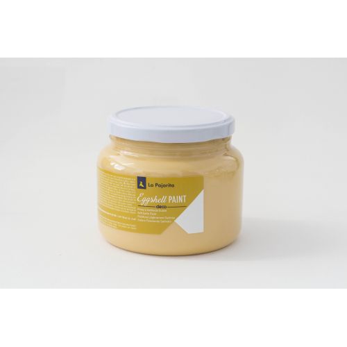 EGGSHELL PAINT EP-17 VINTAGE YELLOW - 0,5 L