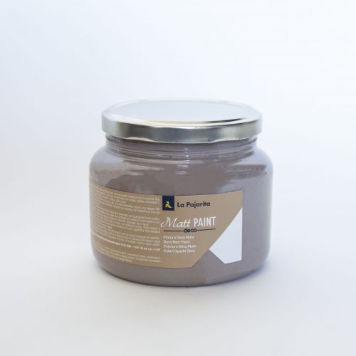 MATT PAINT MP-18 ROASTED BROWN - 0,5 L