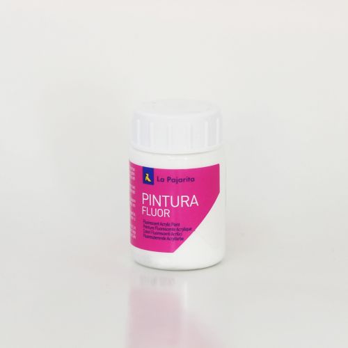 PINTURA FLUORESCENTE F-00 BLANCO - 0,035 L