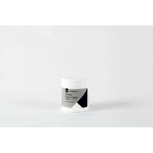 GESSO EXTRA DENSO / GESSO RELIEVE - 0,25 L