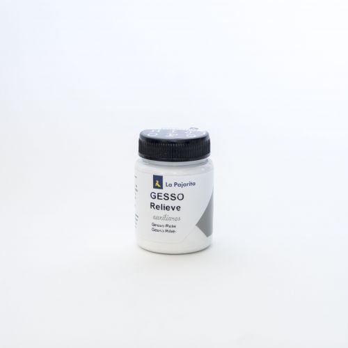 GESSO RELIEVE (VOLUMEN) - 0,075 L