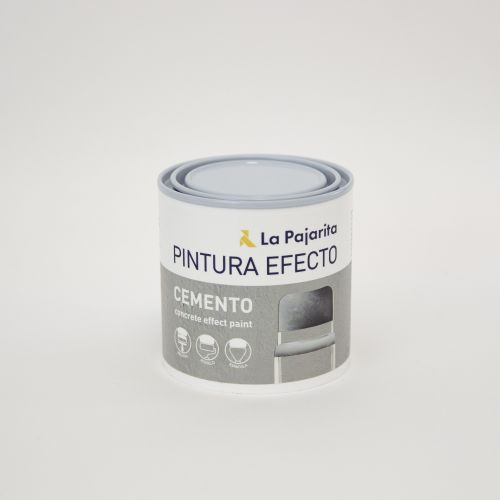 PINTURA EFECTO CEMENTO - 0,25 L