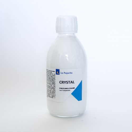 LACA TRANSPARENTE CRISTAL C-15 BLANCO - 0,25 L