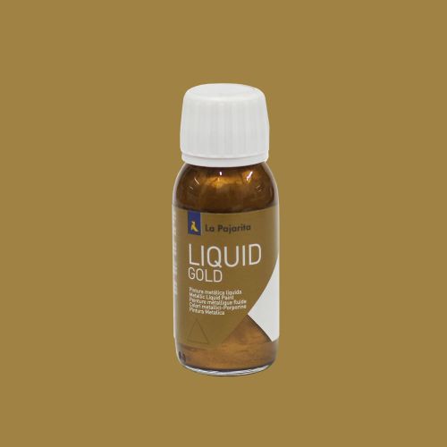 PINTURA METALICA LIQUIDA O-09 ORO DUCADO - 0,05 L
