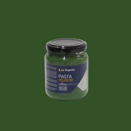 PASTA COLOR PC-04 VERDE ABETO