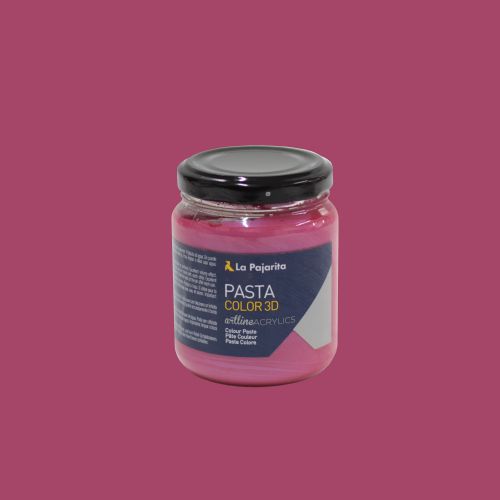 PASTA COLOR PC-08 FRESA TORNASOL
