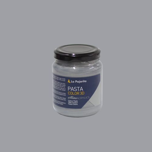 PASTA COLOR PC-13 PLATA