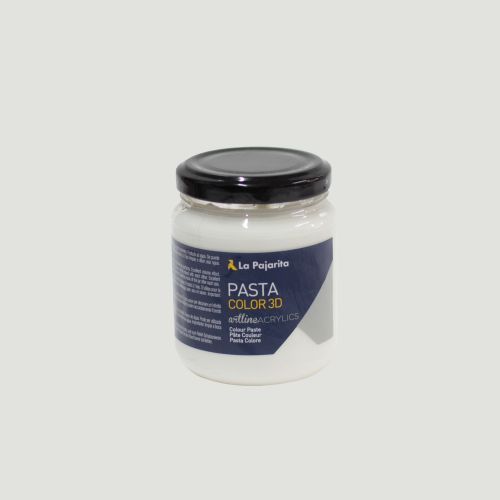 PASTA COLOR PC-00 BLANCO