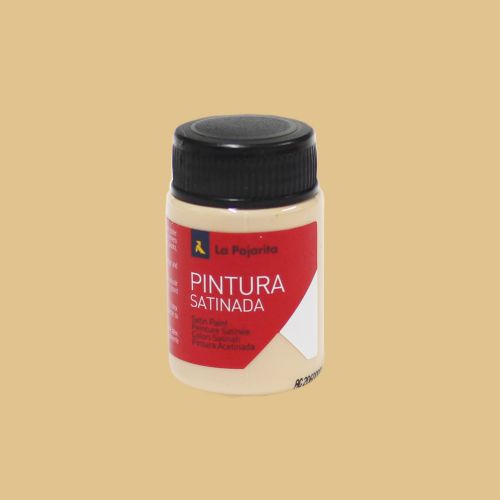 PINTURA SATINADA L-28 CARNE - 0,035 L