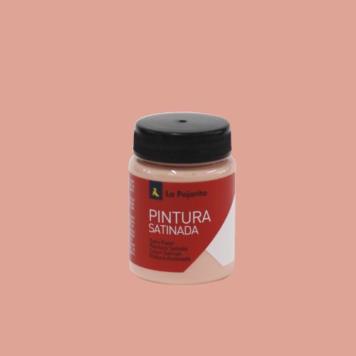 PINTURA SATINADA L-29 ROSA MEDIO - 0,075 L