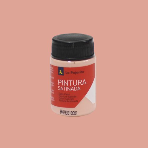 PINTURA SATINADA L-29 ROSA MEDIO - 0,035 L