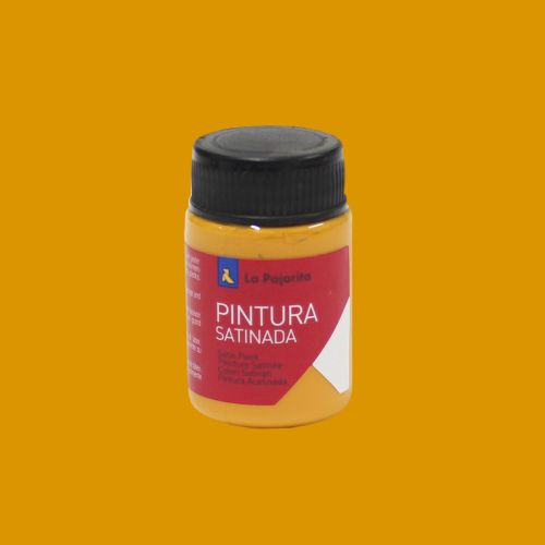 PINTURA SATINADA L-31 CALABAZA - 0,035 L