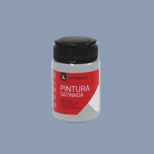 PINTURA SATINADA L-33 AZUL PORCELANA - 0,035 L