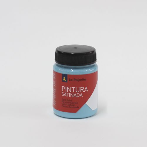 PINTURA SATINADA L-35 TURQUESA - 0,075 L
