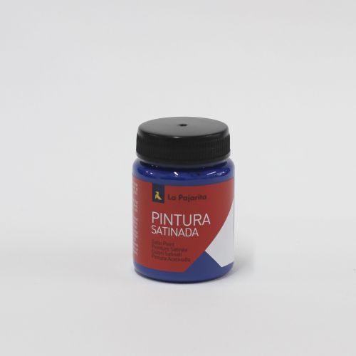 PINTURA SATINADA L-36 AZUL MARINO - 0,075 L