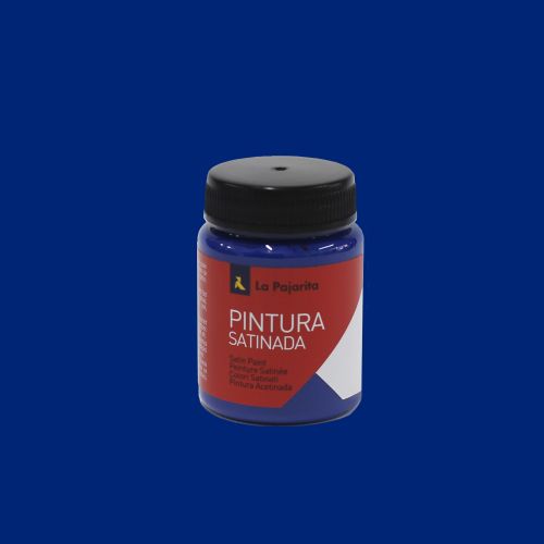 PINTURA SATINADA L-36 AZUL MARINO - 0,075 L