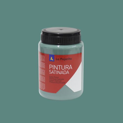 PINTURA SATINADA L-39 VERDE JADE - 0,375 L
