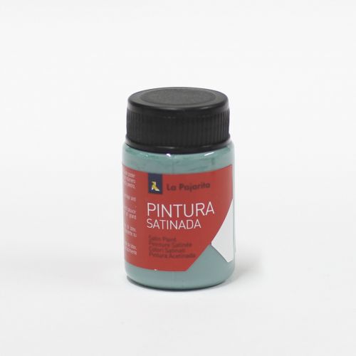 PINTURA SATINADA L-39 VERDE JADE - 0,035 L