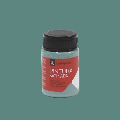PINTURA SATINADA L-39 VERDE JADE - 0,035 L