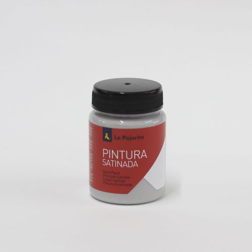 PINTURA SATINADA L-40 GRIS - 0,075 L