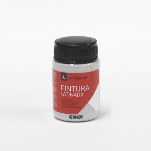 PINTURA SATINADA L-40 GRIS - 0,035 L