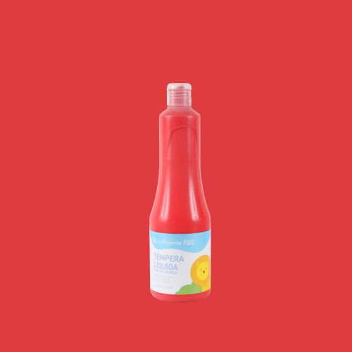 TEMPERA LIQUIDA TL-05 BERMELLON - 0,5 L