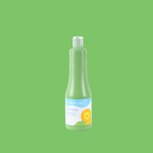 TEMPERA LIQUIDA TL-07 VERDE - 0,5 L