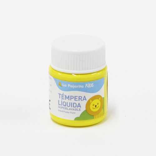 TEMPERA LIQUIDA TL-03 AMARILLO - 0,025 L
