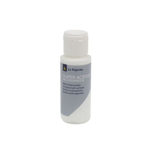 SUPER ACRYLIC a-01 BLANCO - 0,06 L