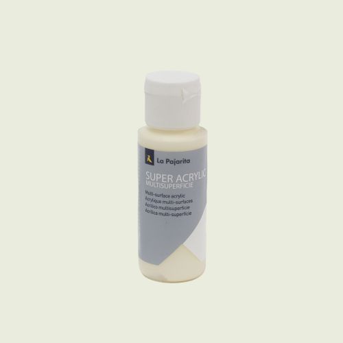 SUPER ACRYLIC a-02 MARFIL - 0,06 L