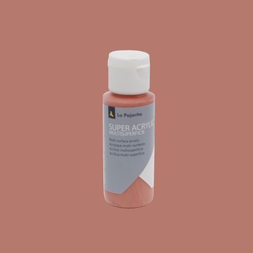 SUPER ACRYLIC a-12 ROSA GROSELLA - 0,06 L
