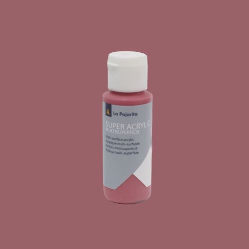 SUPER ACRYLIC a-13 FRAMBUESA - 0,06 L