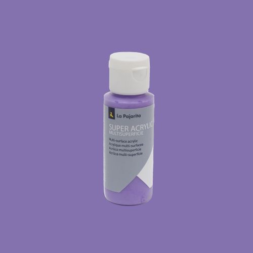 SUPER ACRYLIC a-17 LAVANDA - 0,06 L