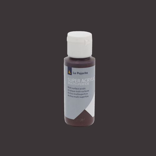 SUPER ACRYLIC a-19 MARRON ANTIGUO - 0,06 L