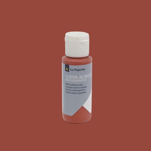SUPER ACRYLIC a-25 ARCILLA - 0,06 L