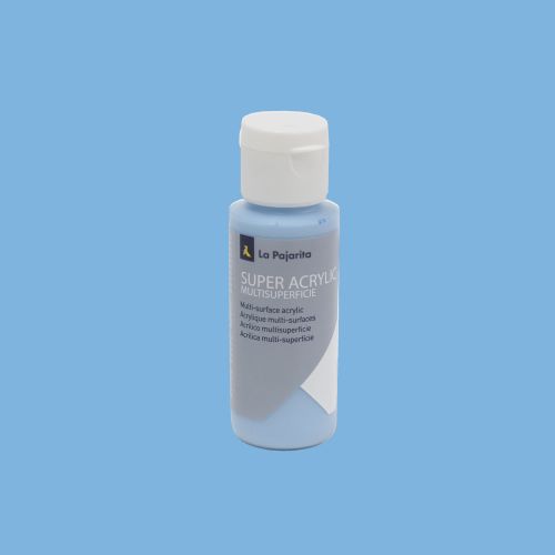SUPER ACRYLIC a-29 AZUL BEBE - 0,06 L