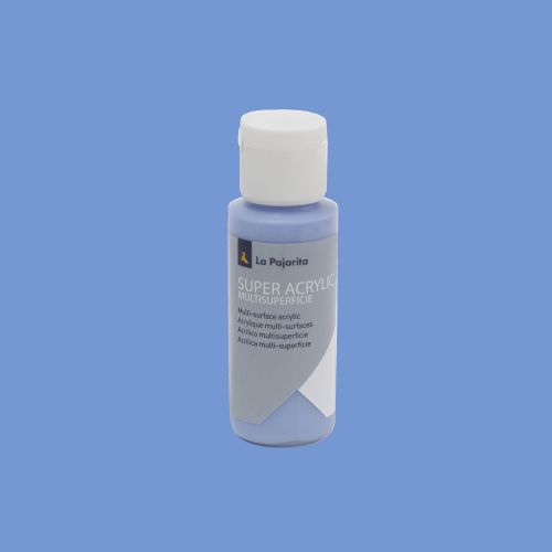 SUPER ACRYLIC a-30 AZUL IBIZA - 0,06 L