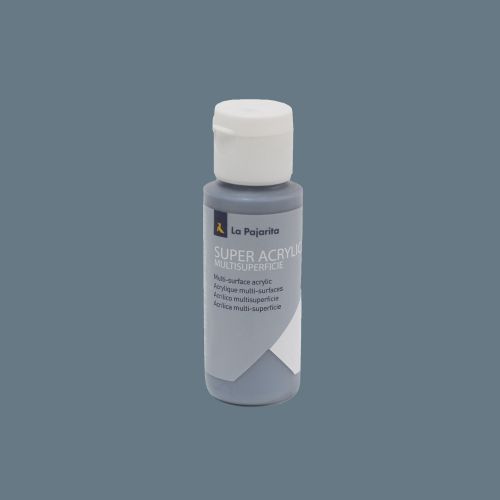 SUPER ACRYLIC a-33 GRIS AZULADO - 0,06 L