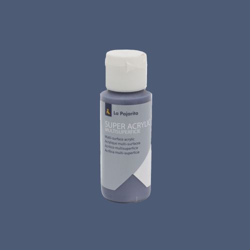 SUPER ACRYLIC a-35 AZUL AZAFATA - 0,06 L