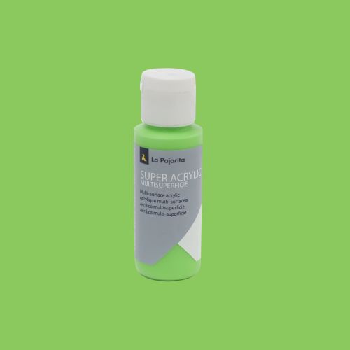 SUPER ACRYLIC a-38 PISTACHO - 0,06 L